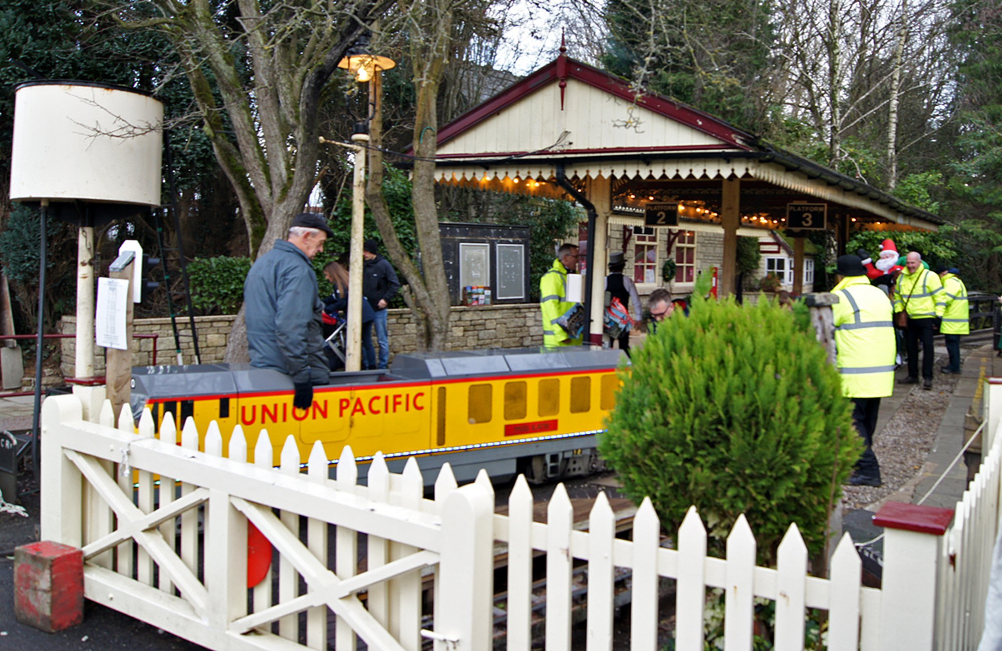 Brookside Miniature Railway
